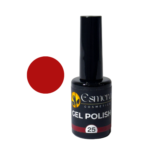 Esmalte Gel Polish / Esmera cosméticos 12ml (70 C      olores)