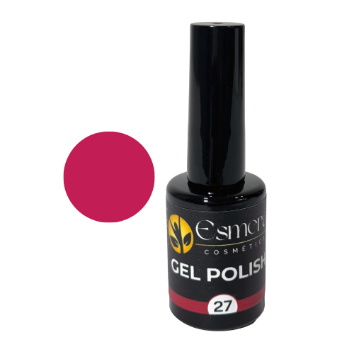 Esmalte Gel Polish / Esmera cosméticos 12ml (70 C      olores)