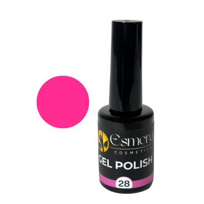 Esmalte Gel Polish / Esmera cosméticos 12ml (70 C      olores)