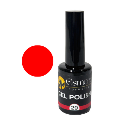 Esmalte Gel Polish / Esmera cosméticos 12ml (70 C      olores)