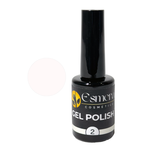 Esmalte Gel Polish / Esmera cosméticos 12ml (70 C      olores)
