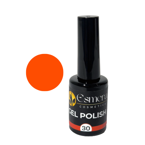 Esmalte Gel Polish / Esmera cosméticos 12ml (70 C      olores)