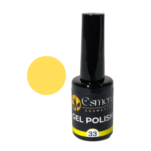 Esmalte Gel Polish / Esmera cosméticos 12ml (70 C      olores)