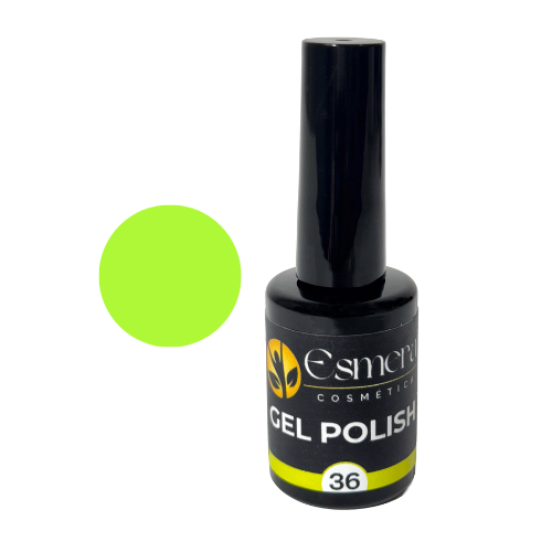 Esmalte Gel Polish / Esmera cosméticos 12ml (70 C      olores)