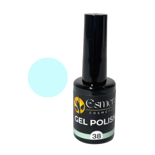 Esmalte Gel Polish / Esmera cosméticos 12ml (70 C      olores)