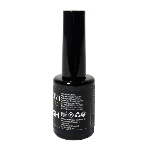 Esmalte Gel Polish / Esmera cosméticos 12ml (70 C      olores)