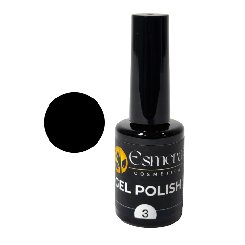 Esmalte Gel Polish / Esmera cosméticos 12ml (70 C      olores)
