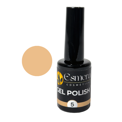 Esmalte Gel Polish / Esmera cosméticos 12ml (70 C      olores)
