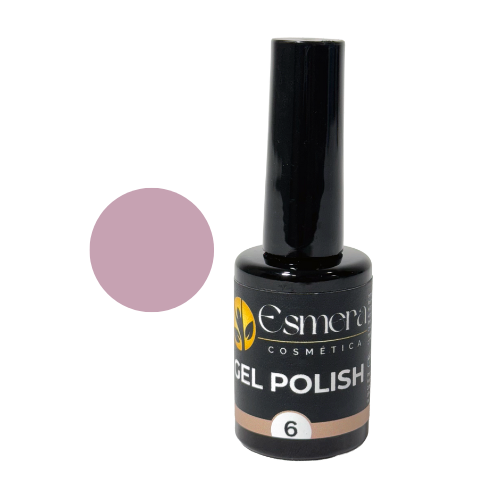 Esmalte Gel Polish / Esmera cosméticos 12ml (70 C      olores)