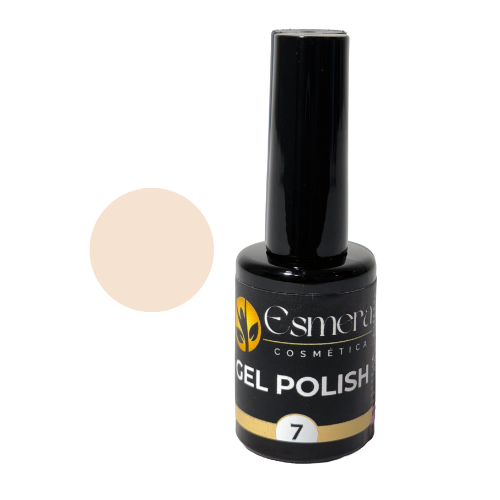 Esmalte Gel Polish / Esmera cosméticos 12ml (70 C      olores)