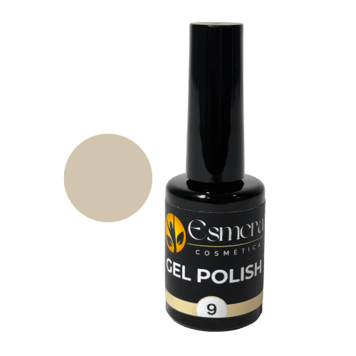 Esmalte Gel Polish / Esmera cosméticos 12ml (70 C      olores)