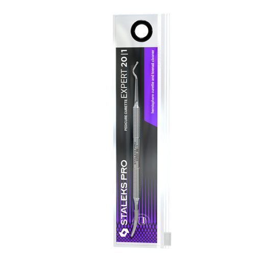 Empujador para pedicura EXPERT 20 TYPE 1 STALEKS