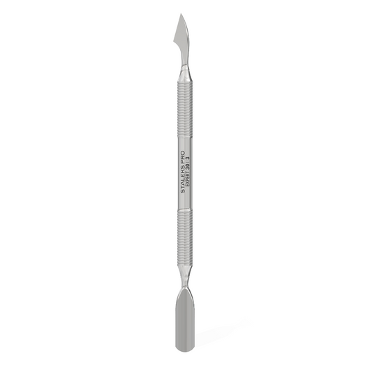 Empujador para manicura 30 TYPE 3 STALEKS