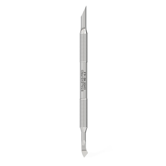 Empujador para manicura EXPERT 90 TYPE 4.2 STALEKS