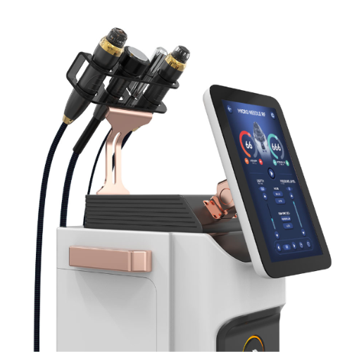 Nueva generación avanzado de Microagujas PINXEL - V