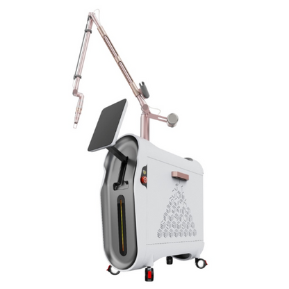 Picosegundo + Pulso Largo + Genensis 3 en 1