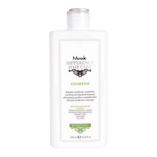 Nook Purifying  500ml | Champú Purificante Anti Caspa