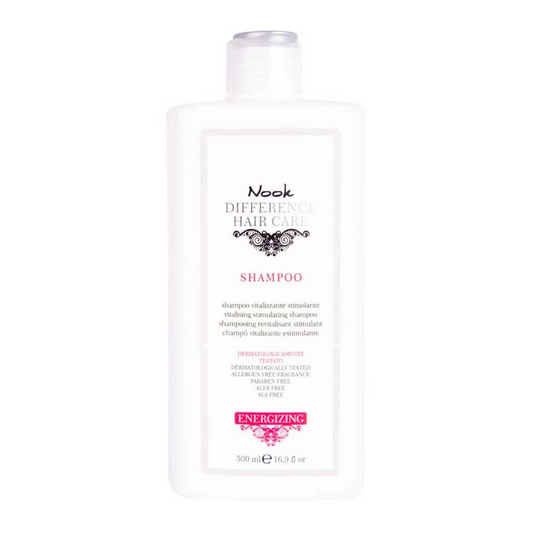 Nook Energizing Champú 500ml | Champú Revitalizante