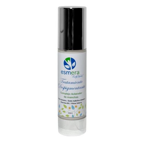 Tratamiento Despigmentante (Complejo de aclarador de Manchas) 50ml - Esmera Cosmética