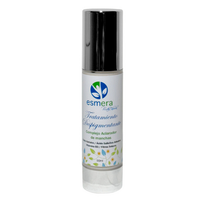 Tratamiento Despigmentante (Complejo de aclarador de Manchas) 50ml - Esmera Cosmética