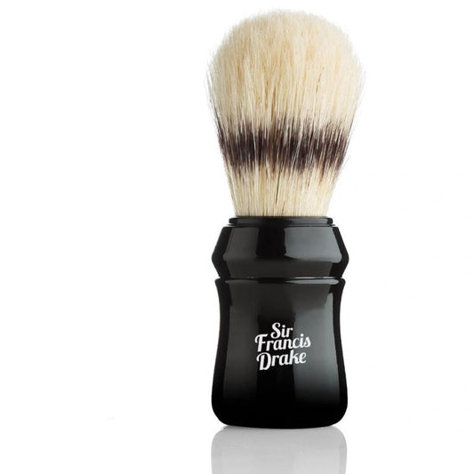 BROCHA DE AFEITAR PROFESIONAL SIR FRANCIS DRAKE CERDAS NATURALES XANITALIA