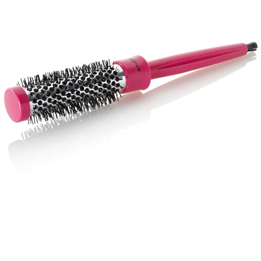KIT DE 4 CEPILLOS TERMICOS ALPHA THERM ROSE XANITALIA