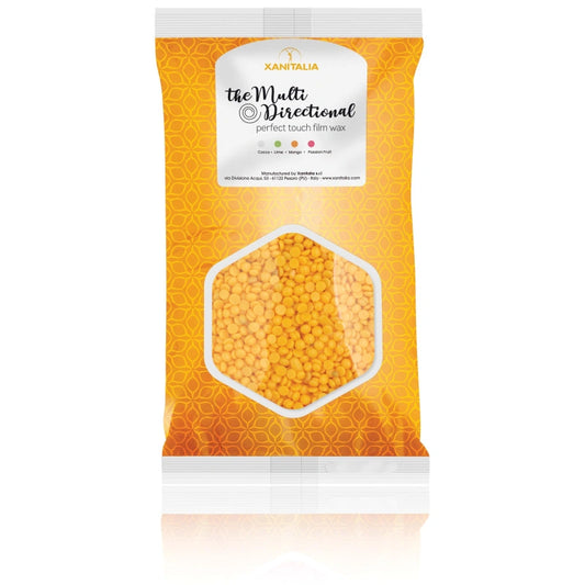 Cera depilatoria desechable sin tira THE MULTIDIRECTIONAL 1KG Xanitalia
