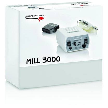 Fresa con accionamiento del micromotor con o sin pedal MILL 3000 Xanitalia