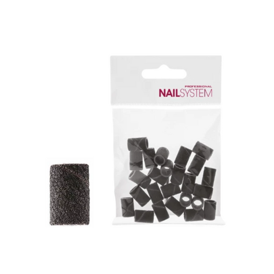 Cintas de lijado para fresa medio 120 pack 25 pcs Xanitalia